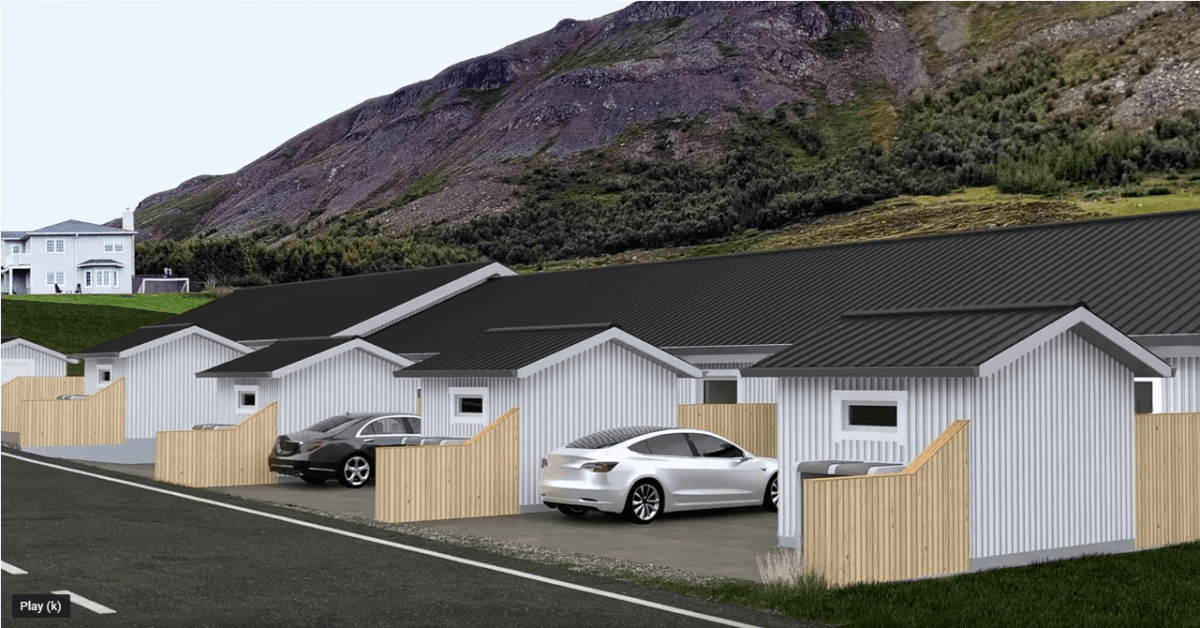 Raðhús